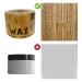 Da Dude Da Wax - High Hold Hair Cream for Men in Unique Wooden Jar | Gift Bag Included - Buy Online on SooperMarket.com