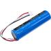 Buy 3.7V Theradome LH40 Replacement Battery - INR18650-1S1P/2600mAh for LH40 & LH80 Pro | Fast International Shipping - Buy Online on SooperMarket.com