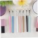 Mikinona Makeup Brush Eye Shadow Cotton Makeup Sponge Lipstick Brushes Applicator Make Eye Shadow Foam - Buy Online on SooperMarket.com