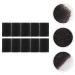 FRCOLOR 32 Pcs Special Effects Makeup Tool Set | Stippling Sponges & Polyurethane Brushes for Halloween & Body Makeup - Black (Pack of 1 - Buy Online on SooperMarket.com