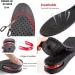 Height Increase Insole Pillow - Adjustable Shoe Heel Inserts for Men & Women | Quality 5mm Foot Pads - Buy Online on SooperMarket.com