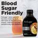 Buy RxSugar Organic Liquid Sugar 16 oz - All-Natural Sweetener - Buy Online on SooperMarket.com