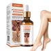 Skin Bleaching Serums | Dark Skin Permanent Whitening Lightening | Armpit Bleaching Serums for Women Supercharged Face Serums Skin Lightening Bleaching Oil Black Spot Corrector Remover for Face 2Pcs