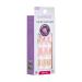 KISS imPRESS No Glue Mani Press-On Nails - Light Pink Squoval Petite Size 30 Nails + Accessories - Shop Internationally - Buy Online on SooperMarket.com
