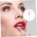 BELLIFFY 6pcs Lip Gloss Empty Tube Eyeline Empty Bottle Lip Tube Eyeliner Eyelash Mascara Tube Pink Abs 1 g (Pack of 1) Pink - Buy Online on SooperMarket.com