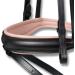 Buy WALDHAUSEN X-Line Bridle Ros Black for Warmbloods | International Shipping Available - Buy Online on SooperMarket.com