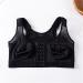 Angxiwan Women's Seamless Bralettes - Comfort Fit Bustier Backproof Sportswear Strong Hold Black 3XL - Buy Online on SooperMarket.com