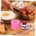 Mikinona Cake Mold Candle Molds Silicone Molds Chocolate Molds Silicone Chocolate Adult Molds Candy Molds Silicone Lovely Chocolate Mold Silicone DIY Mold Fudge Biscuit Silica Gel - Buy Online on SooperMarket.com