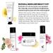 WBM Skincare Beauty Kit Facial Cleanser Moisturizer Witch Hazel Toner & Anti-Aging Night Cream for Sensitive Skin Shop Internationally - Buy Online on SooperMarket.com