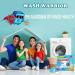 Wash Warrior Washing Machine Cleaner Tablets - Deep Clean for All Machines - 24 Tablets - Buy Online on SooperMarket.com