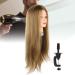 65 cm Friseur-Trainingskopf aus Hochtemperaturfaser - Flauschig & Pflegeleicht f r Thermo-Styling | Internationale Lieferung - Buy Online on SooperMarket.com