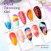Buy MIZHSE Blooming Gel Nail Polish - Clear Soak Off UV LED Gel for Nail Art 10mL | International Shipping - Buy Online on SooperMarket.com