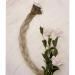 LAAVOO Real Hair Tape Extensions - 60cm Blond Ombre Balayage #8/27/60 | 5Pcs Virgin Hair Perfect for Seamless Volume & Length - Buy Online on SooperMarket.com