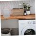 KOMBIUDA Washing Bucket Laundry Beads Laundry Dispenser Plastic Storage Bucket Pp - Buy Online on SooperMarket.com