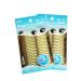 Magic Invisible "Girl Size" (s) - eyelid lifting without op 2x60 pairs - 240 pieces - eyelid adhesive tape loophola stripes in a double pack