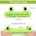 WLLHYF Frog Headband Makeup Headband Frog Eye Elastic Face Washing Hair Band Cute Shower Spa Headband Funny Green Head Wrap Cartoon Hair Accessories for Women Girls Skincare Beauty (Light green) - Buy Online on SooperMarket.com