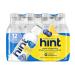Hint Water Blueberry Lemon (Pack of 12), 16 Ounce Bottles, Pure Water Infused with Blueberry and Lemon, Zero Sugar-Calories-Sweeteners-Preservatives-Artificial Flavors, 16 Fl Oz (Pack of 12)