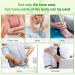 24 PCs Knee Pain Relief Patch | Warm Anti-Pain Patch for Back Neck & Shoulder Relief - 2 Boxes - Buy Online on SooperMarket.com