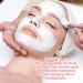 Facemask Mixing Tool Set Wooden Brush Set Reusable Silicone Face Mask Bowl Multifunctional Adjustable Thickness Ideal for Oils and Moisturizers - Buy Online on SooperMarket.com