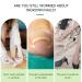 Ingrown Toenail Treatment Kit - 50 Pcs Patches, Corrector Strips, Nail Lifter | Professional & Painless Solution - Buy Online on SooperMarket.com