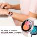 KIMILAR 5+5 Pack Galaxy Watch 5/4 Screen Protector Case 40mm - Anti-Fog Tempered Glass & PC Bumper for Samsung Galaxy Watch 5 40mm and Galaxy Watch 4 40mm - Black/Silver/Clear/Rose Gold/Pink - Buy Online on SooperMarket.com