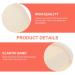 FOMIYES Exfoliating Loofah Sponge & Facial Cleansing Pad - Spa Quality Makeup Remover | Soft Cotton Puff for Face & Body - Buy Online on SooperMarket.com