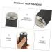 Men's Electric Razor & Hair Trimmer Set - Travel-Friendly 3D Beard Shaver | Aluminum Alloy Design | International Shipping Available - Buy Online on SooperMarket.com