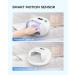 48W SUNUV UV Led Nail Lamp for Gel Nails | Double Power Design, 4 Timer Settings, LCD Display | Painless Curing, Over-Temperature Protection - SUN7 - Buy Online on SooperMarket.com