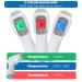 Non-Contact Digital Infrared Thermometer for Babies & Adults | Fast Accurate Temperature Measurement & Fever Alarm | Ideal for Food & Surface Use - Buy Online on SooperMarket.com