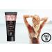 Power Tan Non-Stop Black Bronzing Butter 250ml - DHA Free Hybrid UV Sunbed Tanning Accelerator - Buy Online on SooperMarket.com