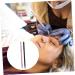 Mikinona Eyebrow Needle Pen 2pcs Embroidery Pen Brow Pencil Eyebrow Pen Embroidered Tattoos Tool Fogging Manual Pen 1 count (Pack of 1) Black - Buy Online on SooperMarket.com