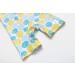 Bonverano Baby Girls Long-Sleeve Lemon Swimsuit | UPF 50+ Sun Protection | 18-24 Months - Buy Online on SooperMarket.com