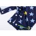 Bonverano Baby Boys Swimsuit - UPF 50+ Sun Protection, Yellow Star, 3-6 Months - Buy Online on SooperMarket.com