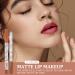 Shop 12 Colors Matte Lip Liner - Waterproof Long-Lasting Velvet Lip Pencils for Perfect Lips | International Shipping - Buy Online on SooperMarket.com
