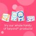 Beyond Laundry Detergent Strips - Eco-Friendly Hypoallergenic & Travel-Friendly | 32 Dissolvable Strips - Free & Clear - Buy Online on SooperMarket.com