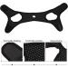Artibetter Stop Snoring Anti Snore Strap - Chin Strap for Snoring, Keep Mouth Closed While Sleeping - Black - Buy Online on SooperMarket.com