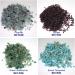 Natural Stones Gravel Crystals Chip Quartz Ore Minerals Reiki Tumbled Agates Specimen Gemstones Home Decoration (Color : Garnet Size : 50g) 50g Garnet - Buy Online on SooperMarket.com