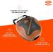 Shock Doctor Ventilated Mouth Guard Case  Universal Storage for Adult & Youth Sizes - Buy Online on SooperMarket.com