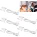 5 Pcs/Bag 3.5mm Ear Clip Electrode Cable for TENS Machine Physical Machine - Buy Online on SooperMarket.com