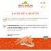 Almo Nature HFC Jelly Wet Cat Food - Salmon with Carrots 24-Pack (70g) | Premium Natural Nutrition for Cats - Buy Online on SooperMarket.com
