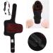Neck Heating Pillows | Infrared Heated Neck Wrap with 3-Mode Massage for Pain Relief - Buy Online on SooperMarket.com