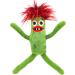 Nobody Sausage Plush Toy Cartoon Game Character Kids Toys Plushie Rainbow Friends Plush Stuffed Dolls Toys Squishy plushies Soft Toys Squishmallow Teddy Pillow Figure Toy for Kids (Sausage Green)