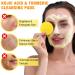 Turmeric Kojic Acid Cleansing Pads - Exfoliating Face Scrub for Balanced Skin Oil & Water | 50 Count - Shop Now - Buy Online on SooperMarket.com