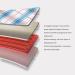 HEEPDD Plaid Electric Blanket with Intelligent Thermostat - Skin-Friendly Suede Heating Blanket for Home Use - Warmth & Comfort for Every Season - Buy Online on SooperMarket.com