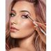 Best Eyeshadow Primer & Crease Brush - Ivory E802H | International Shipping Available - Buy Online on SooperMarket.com