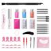 Permania Eyelash Lifting Set - 2 in 1 Brow & Lash Lift 30Pcs Individual Bag Packaging Lasts 6-8 Weeks for Perfect Eyelashes & Eyebrows | International Shipping - Buy Online on SooperMarket.com