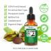Organic Jojoba Oil 100% Pure | Cold Pressed Multi-Purpose Carrier Oil for Hair Face Skin and Beard - 1 Fl Oz (30ML - Buy Online on SooperMarket.com