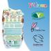 7th Heaven Coconut Cream Face Mask with Oatmeal - Smoothing - Sensitive Skin - Buy Online on SooperMarket.com