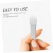 Balacoo Lip Brush Cleaning Set | 7 Silicone Applicators for Makeup | Disposable Beauty Tools & Cleansing Brushes - Buy Online on SooperMarket.com
