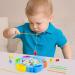 Nuheby Fish Game Toy: Musical Fishing Rod Set for Kids - Toddler Toys Role Play Game for Boys and Girls Ages 3-6 - Buy Online on SooperMarket.com